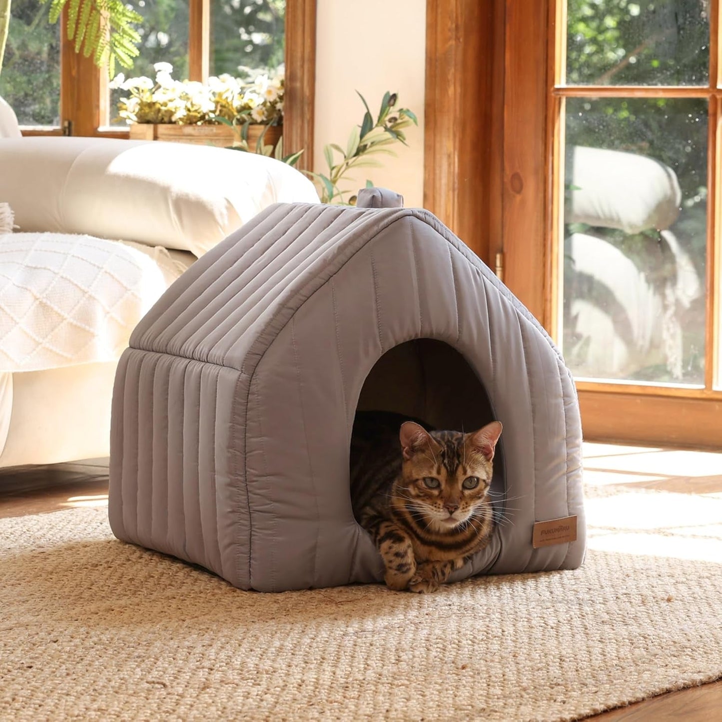 Decken und Möbel, Haustiere, Höhlen und Häuser, Katzen, Betten für Katzen, Katzenbetten, Matratzen