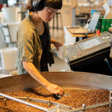 Italo Disco Espresso | 250g Bohne Gans | fair und nachhaltig | frisch geröstet | 100 % Arabica-Kaffeebohnen | Spezialitätenkaffee | 19 Gramm Kaffeerösterei