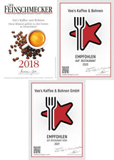 ESPRESSO CREMA NAPOLI „Superiore“ 1000g