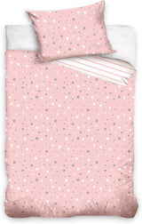 Bettwäsche für Jungen, verschiedene Motive, 100 % Baumwolle. Bettwäsche - Kinder Naty Shop Stele