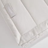 Casper Gewichtsdecke, 9 kg, grau Steppdecken und Steppdecken Naty Shop