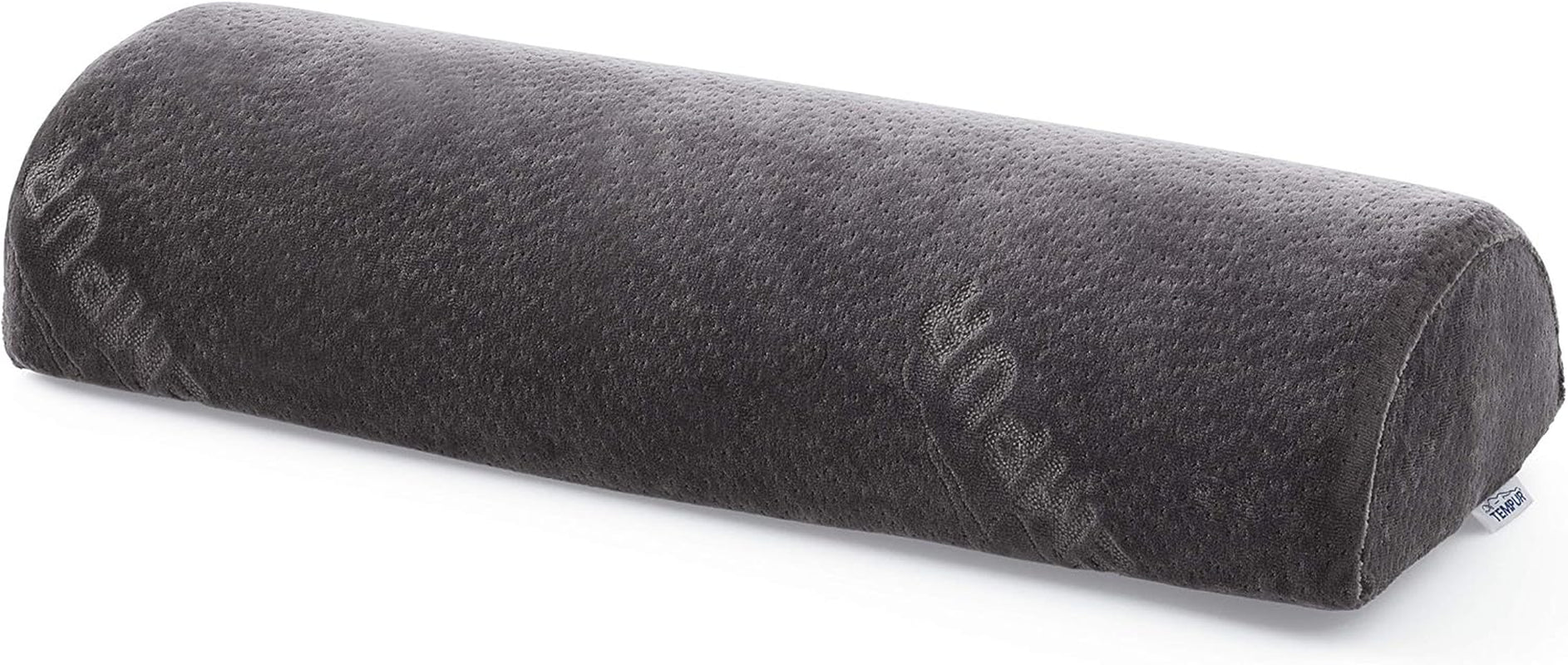 TEMPUR Universalkissen für Beine, Taille und Kopf, grau, 50 x 20 x 10 cm Naty Shop Standardkissen