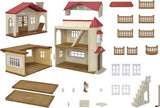 Sylvanian Families 5716 Stadthaus mit Dachzimmer