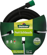 Dehner Bewässerungsschlauch, 15 m Länge, 1/2 Zoll, Schwarz