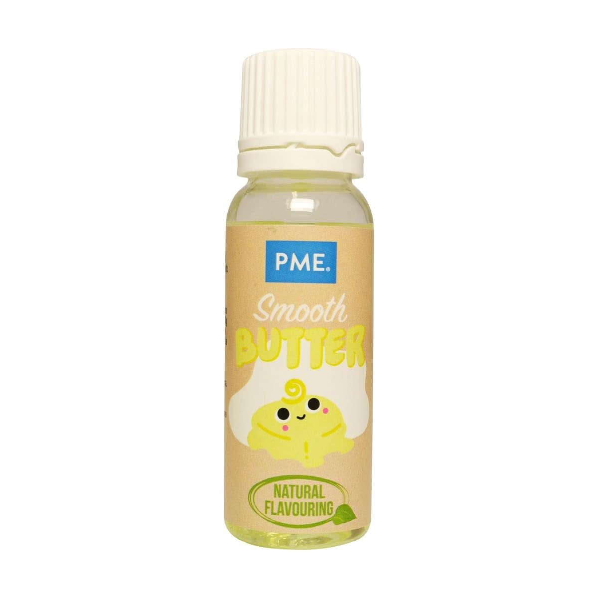 100 % natürliches Butteraroma, 25 ml Naty Shop Aromen 25 ml