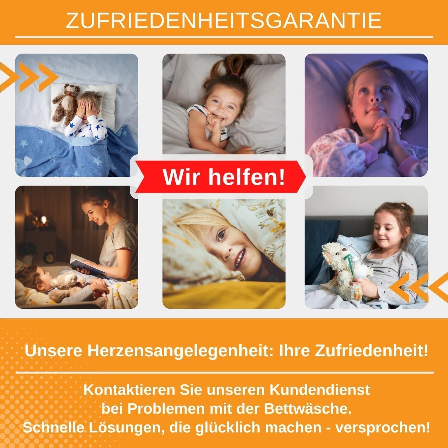 Aminata Kids Kinderbettwäsche, Weltraum, Baumwolle Bettwäsche – Kinder Naty Shop