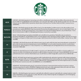 STARBUCKS Caffé Verona by Nespresso, Dark Roast, Kaffeekapseln 10 x 10 (100 Kapseln)