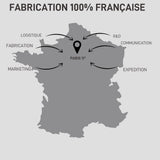 SERGE D'ESTEL PARIS Haarmaske 250 g Pflegt, repariert und macht farbgeschädigtes Haar weich Vegane Formel, 250 g Haarmaske Naty Shop