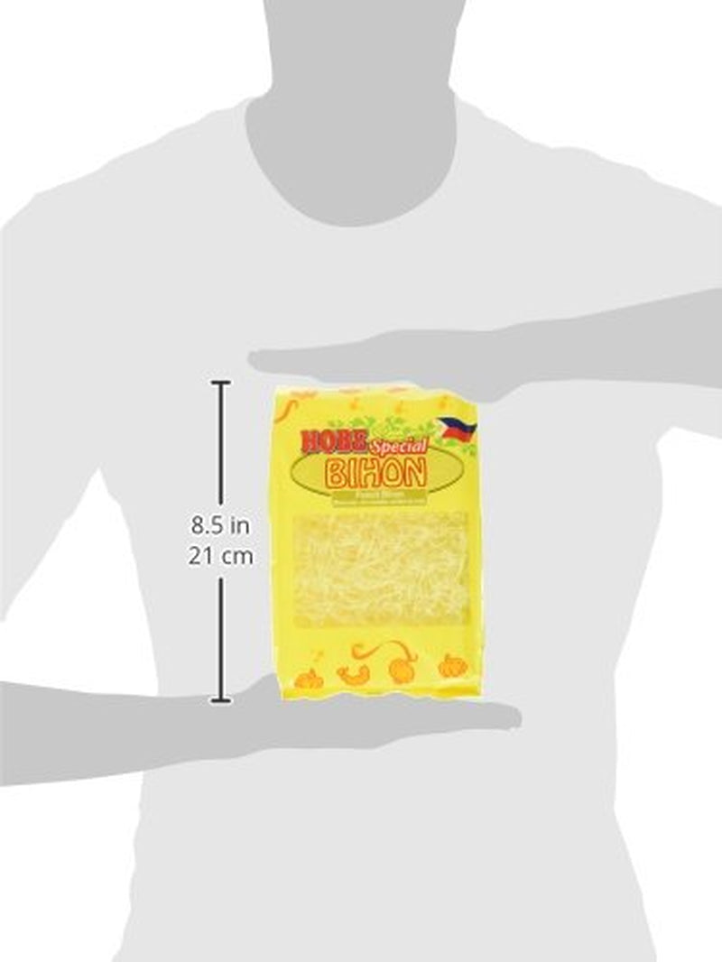 Pancit Bihon Nudeln, 4er Pack (Packung à 4 x 227g)