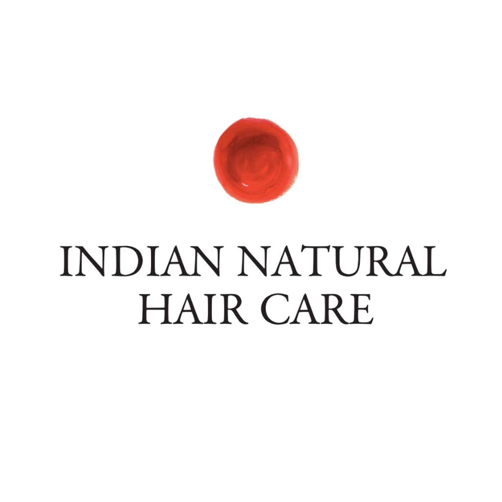 Henna & 3×Indigo – Dunkle Kastanie – Natürliche Haarfarbe – Pulver – 200 g Haarfärbemittel Naty Shop