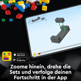 LEGO Speed Champions Mclaren Formel-1-Rennwagen 2023, Spielzeug für Jungen und Mädchen ab 9 Jahren, die gerne selbstständig spielen, baubares Fahrzeugmodell, Kinderzimmerdekoration 76919 Bausets Besuchen Sie den LEGO-Store
