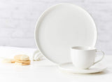 Ritzenhoff & Breker Skagen Kaffeeservice, 18-teilig, weiß