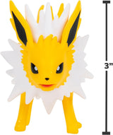Pokémon PKW3574 – Kampffiguren-Paket – Blitza, offizielle detaillierte Figur, 7,5 cm. Actionfiguren Naty Shop