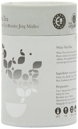 Solaris Bio-Tee Chai weißer Tee 25 g