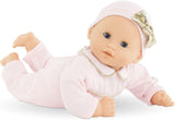 Corolle 9000100270 – Mon Premier Poupon Calin Manon Französische Puppe mit Talisman und Vanilleduft