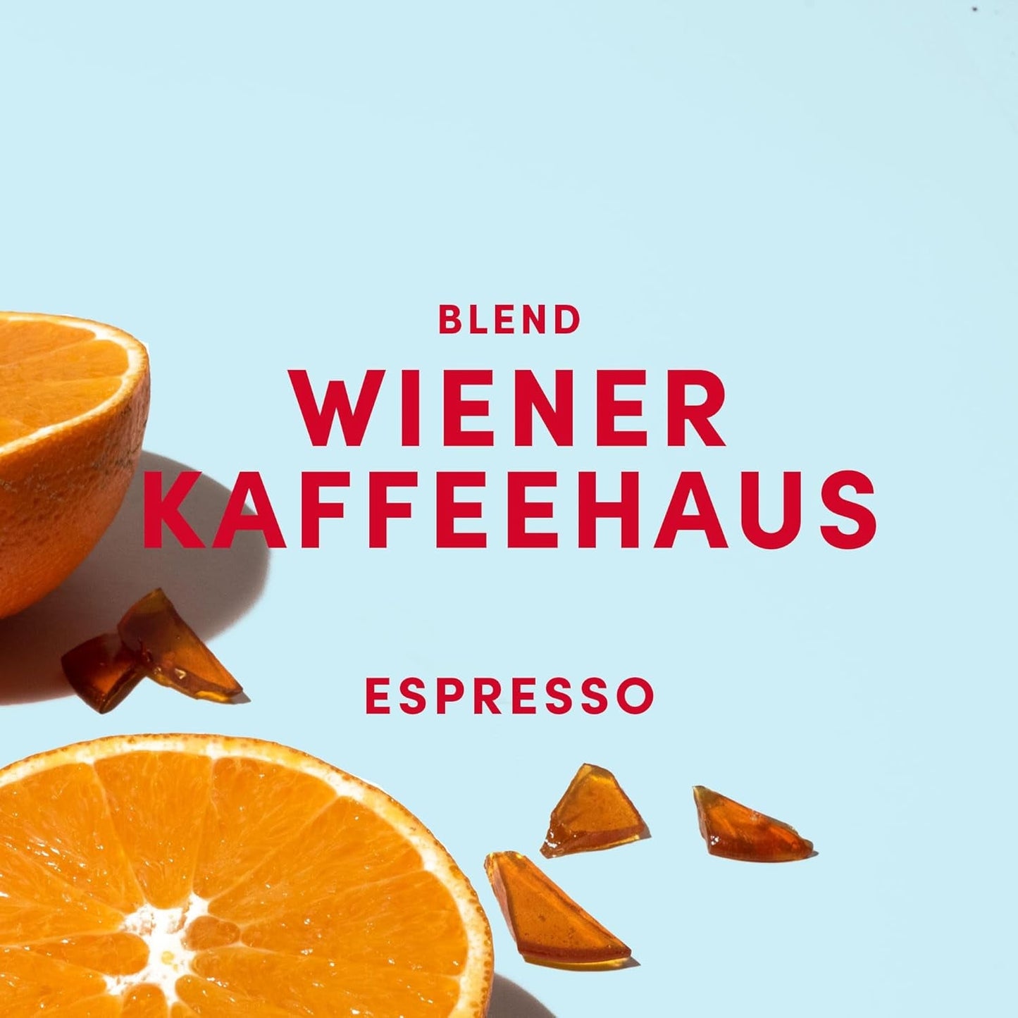 Espresso Bohnen - Wiener Kaffeehausmischung Espresso Blend - milde Röstung mit 100% Arabica aus 7 Herkunftsländern - frisch in Berlin geröstet - 1kg