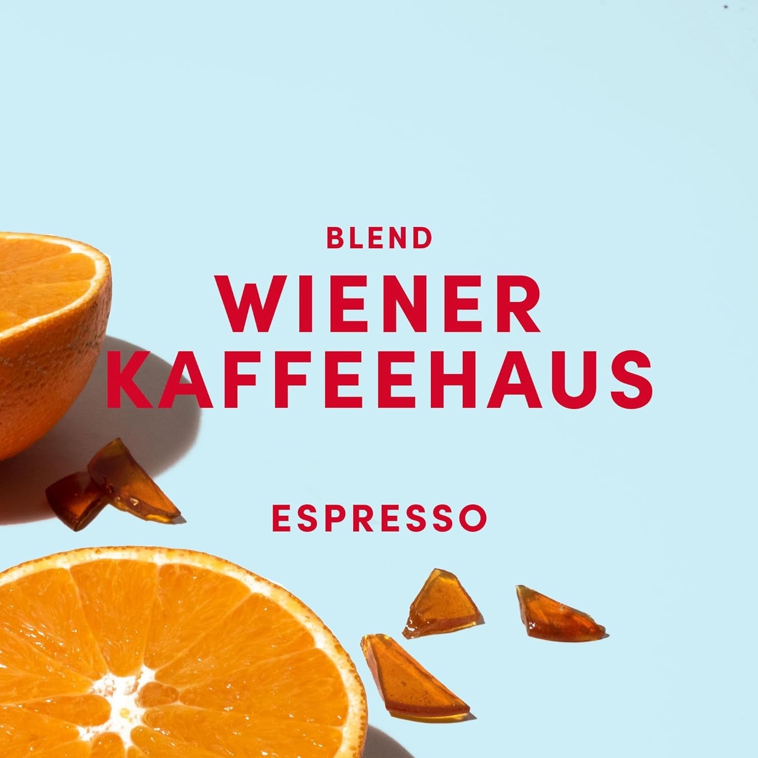 Espresso Bohnen - Wiener Kaffeehausmischung Espresso Blend - milde Röstung mit 100% Arabica aus 7 Herkunftsländern - frisch in Berlin geröstet - 1kg