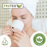 Teeverliebt Bergkräutertee, loser Kräutertee aus Brombeerblättern, Bio-Teemischung, 1 kg