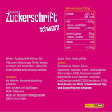 Decocino Red Sugar Lettering – Schriftzug mit Lebensmittelfarbe – Praktische Tube zum Beschriften von Fondant und Zuckerguss – Backdekorationen für Kuchen, Torten und Cupcakes! (2er-Pack)