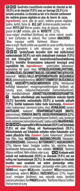 Nestlé Haselnussriegel, knusprige Waffeln mit cremiger Haselnussfüllung und marmorierter Schokoladenhülle, 2er-Pack (1 x 99 g)