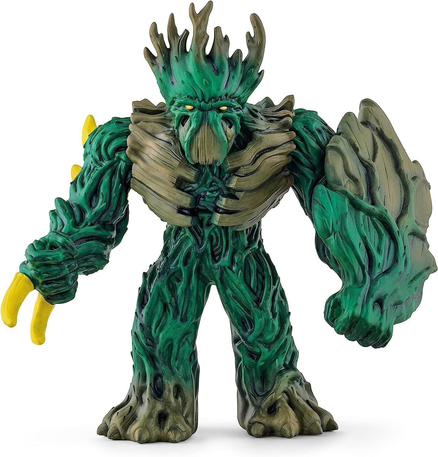 Schleich ELDRADOR KREATUREN | Dschungellineal 70151 | ELDRADOR Schleich Monster Spielfigur mit drehbarem Kopf und beweglichen Armen | Tolles Geschenk für Kinder | Ab 7 Jahren | 14 x 7 x 114 cm Actionfiguren Naty Shop Mehrfarbig