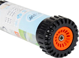 Klappbar 0° - 350° hoch 5 cm Claber