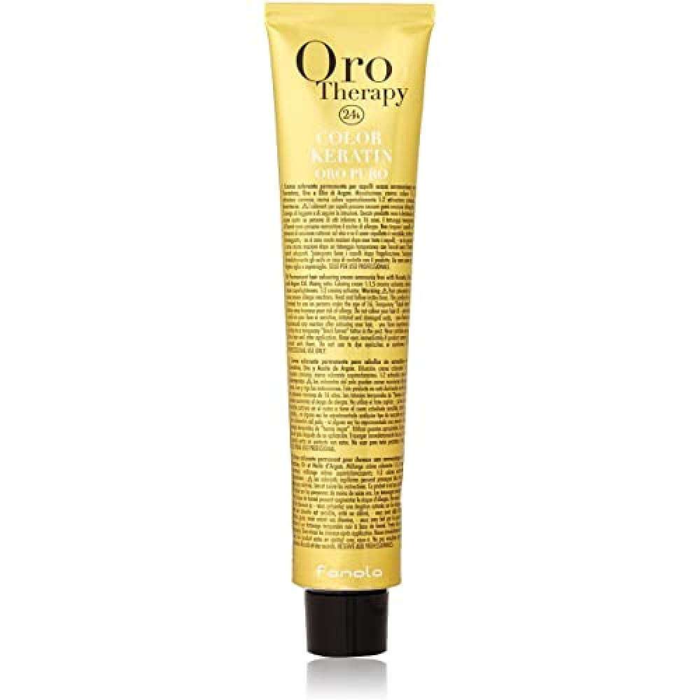 Fanola Oro Therapy Color Keratin 5.0 100 ml
