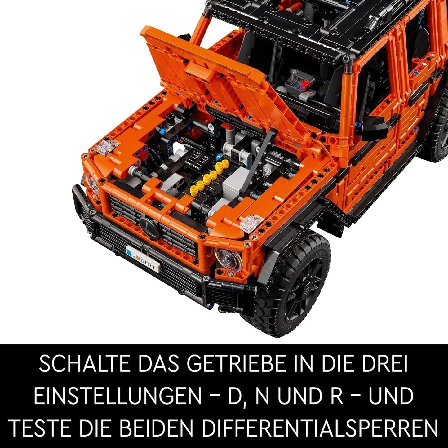 Besuchen Sie den LEGO-Store