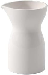 Villeroy & Boch Artesano Original Milchbecher, 200 ml, Premium Porzellan, Weiß
