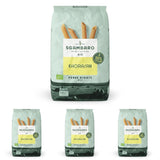 Bio-Penne-Rigate-Nudeln N.91 – 500 g aus Khorasan-Weizen – Uralter Weizen, reich an Proteinen, 100 % in Italien angebaut – Vielseitig in der Küche und reich an Nährstoffen