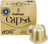 Longo Crema d´Oro Kapsel 10 Kapseln