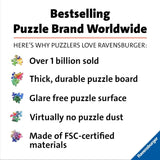 Ravensburger Puzzle 17170 Farbkreis - Ozean & U-Boot Puzzle 500 Teile Puzzle Naty Shop