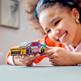 LEGO Speed Champions NASCAR Next Gen Chevrolet Camaro ZL1 Spielzeugauto; Rennwagen-Bau- und Spielset; Geschenk für Jungen und Mädchen ab 9 Jahren. 76935 Bausets. Besuchen Sie den LEGO-Store