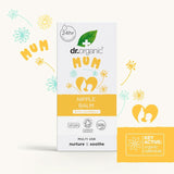 Dr Organic Brustwarzenbalsam mit Ringelblume, Lanolin, natürliche Linderung, für Wunden und rissige Brustwarzen, 30 ml Zubehör Essen und Stillen Bebe Naty Shop