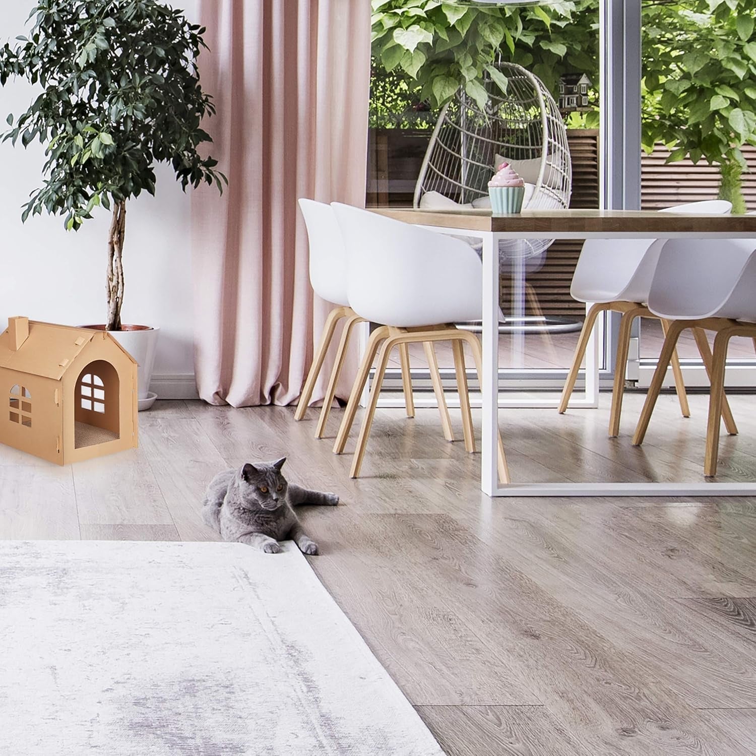 Decken und Möbel, Haustiere, Höhlen und Häuser, Katzen, Betten für Katzen, Katzenbetten, Matratzen