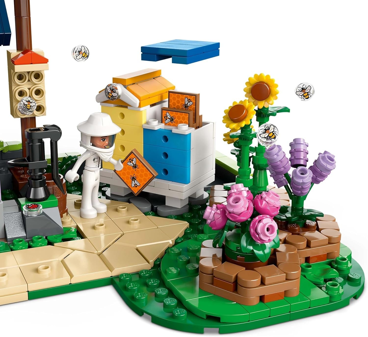 Besuchen Sie den LEGO-Store