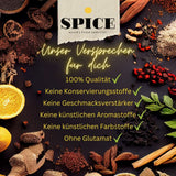 SPICE BIO Bourbon-Vanille-Extrakt, 75 ml Aromen Naty Shop