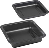 Kombi-Set QUADRO „Easyoven“ Formen und Bleche zum Backen Naty Shop