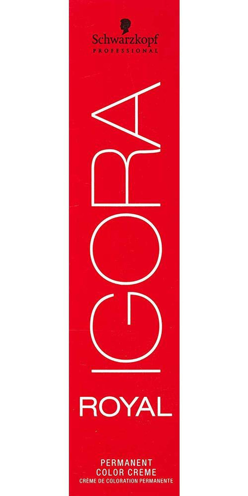 Schwarzkopf IGORA Royal Premium Haarfarbe 6-68 dunkelblond schokoladenrot, 1 Packung (1 x 60 g) Haarfarbe Naty Shop