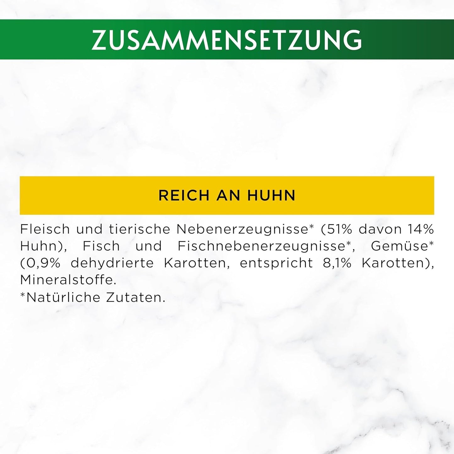 Gourmet Nature's Creations Heart Sauce Mousse Nassfutter für Katzen, reich an Huhn, 12er-Pack (12 x 85 g)