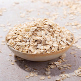 Wholefood Earth Jumbo Haferflocken – gentechnikfrei – vegan – milchfrei – ohne Zuckerzusatz 2 kg