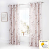 Catherine Lansfield Canterbury Tagesdecke, pflegeleicht, Blush, Tagesdecke – 220 x 230 cm. Betten und Decken Catherine Lansfield