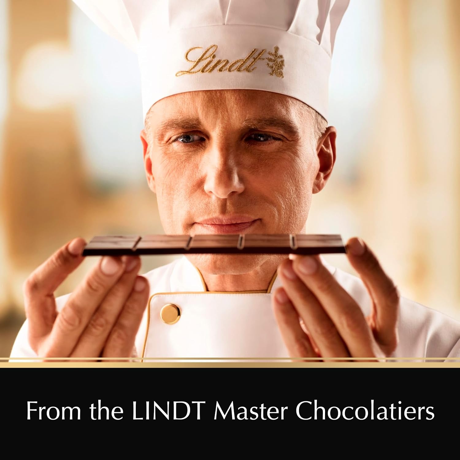 Lindt-Schokolade | Riegel EXCELLENCE 85 % Kakao | 100g | Extra dunkle Schokolade | Veganer Schokoriegel