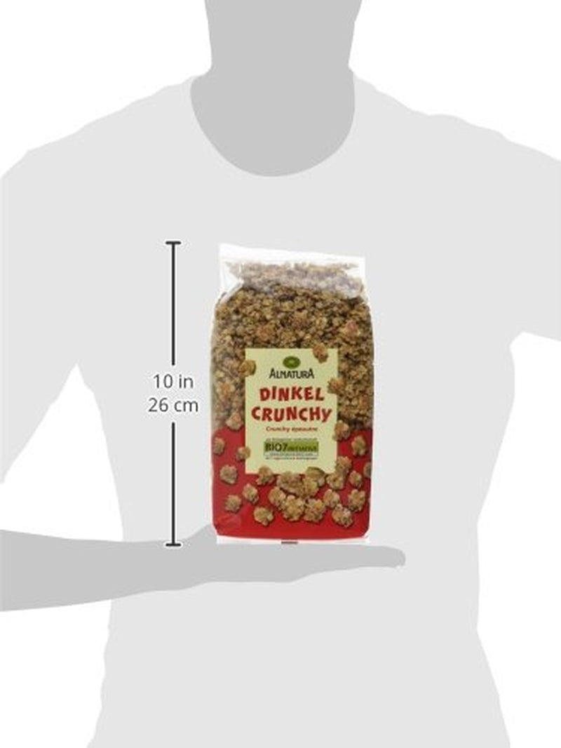 Bio Crunchy Barley 3er Pack (3 x 750g)