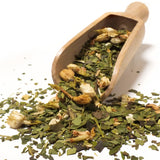 Kräuter-Yerba-Mate-Tee-Set | Yerba Mate mit Kräutern | Green Mate Green Energy Guarana, Guayusa Jazmin, Sarsaparilla | Brasilianischer grüner Yerba Mate | 3X500G
