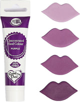 Konzentrierte Farbe RD Progel® - Lila
