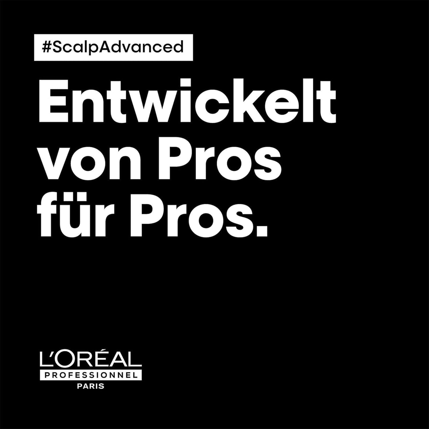L'Oréal Professionnel Stärkendes Serum gegen Haarausfall, Für volleres und kräftigeres Haar, Aminexil Advanced Anti-Hair Loss Activator Serum, 90 ml Haarpflege Naty Shop