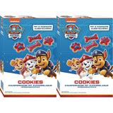 RUF X PAW Patrol Muffin Backmischung Mit Erdbeer-Geschmack, Für 12 Paw Patrol Muffins, Inkl.16 Oblaten-Auflegern Und Pawsome Muffin-Förmchen, 1