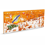 Ovomaltine OVO BREAK Waffel- und Schokoriegel – ein knuspriger Snack mit dem unverwechselbaren Geschmack unserer beliebten Creme Crocante, natürlich ohne Palmöl (4 x 39g)