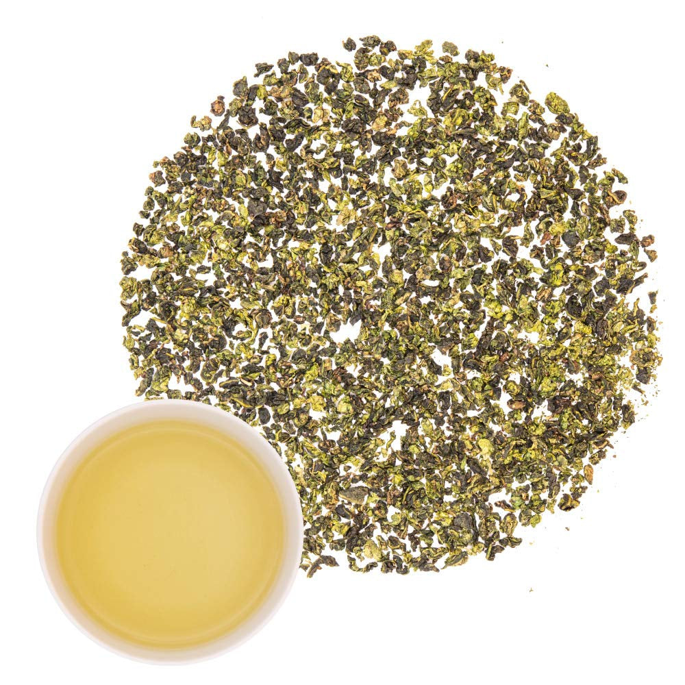 Tie Guan Yin Oolong Tee aus Anxi, China | Ernte 2025 | Hochwertiger chinesischer Oolong-Tee | Hochwertiger chinesischer Tee aus traditionellen Plantagen, 100 g